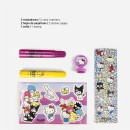 Hello Kitty Friends stationery set