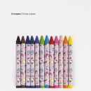 Hello Kitty Friends stationery set