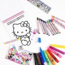 Hello Kitty Friends stationery set