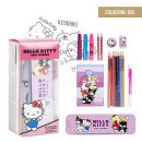 Hello Kitty Friends stationery set
