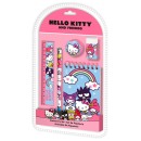 Hello Kitty stationery set 5 pcs
