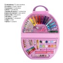 Hello Kitty Friends 50-piece stationery set