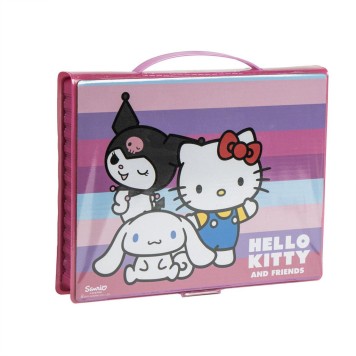 Hello Kitty Friends stationery set