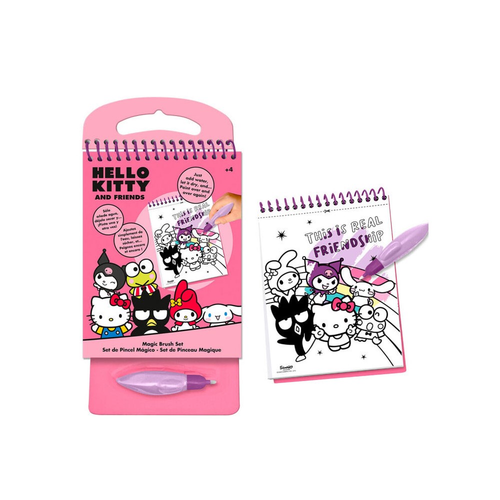 Hello Kitty Friends magic creative set