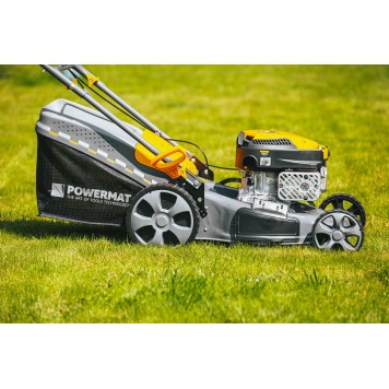 KOSIARKA SPALINOWA Z NAPĘDEM 6KM PM-KSS-6S