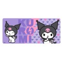 Hello Kitty Kuromi desktop mouse pad 80x35 cm