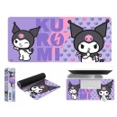 Hello Kitty Kuromi desktop mouse pad 80x35 cm
