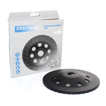 Tarcza szlifierska 180x22,2mm KD1953