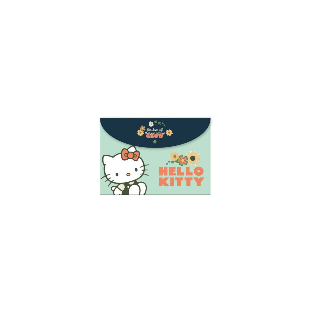 Hello Kitty Stay Sunny A/4 Document Folder