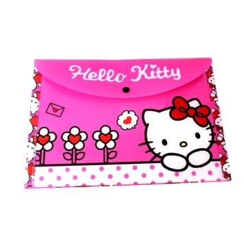 Hello Kitty Sweetheart A/4 document holder envelope