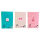 Hello Kitty Sweetheart A5 notebook set, 3 pcs