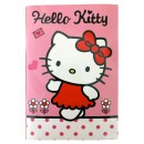 Hello Kitty Sweetheart B/5 lined notebook 40 sheets