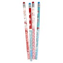 Hello Kitty Sweetheart 4-pack of pencils