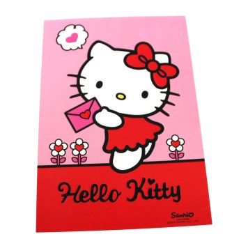 Hello Kitty Sweetheart 5-piece stationery set