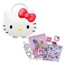 Hello Kitty 3D stationery set