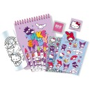 Hello Kitty 3D stationery set
