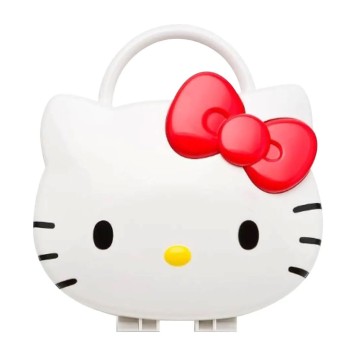 Hello Kitty 3D stationery set