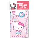 Hello Kitty Travel 5-piece stationery set