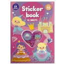 Princess Pink A5 Sticker Album