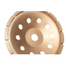 Tarcza szlifierska 180x22,2mm KD1955