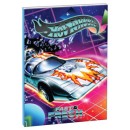Hot Wheels Flame Runner B/5 lined notebook 40 pages
