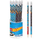 Hot Wheels Runner HB graphite pencil with eraser tip