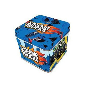 Vehicle Xtreme mini metal box 7.5 cm