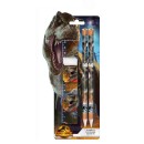 Jurassic World Dominion stationery set (5 pcs)