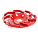 Tarcza szlifierska 125x22,2mm KD1956