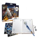 Jurassic World Dominion journal + magic pen set