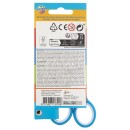 Colour Moxy Blue Left-handed Scissors 13 cm