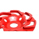 Tarcza szlifierska 125x22,2mm KD1956