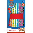 Paw Patrol double-sided marker 8 pcs