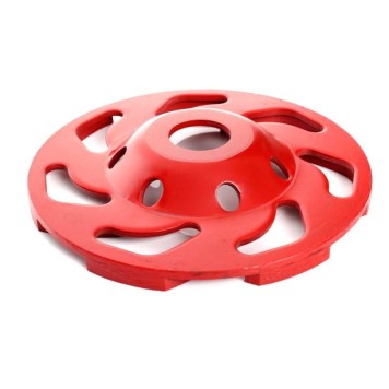 Tarcza szlifierska 125x22,2mm KD1956