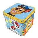Paw Patrol Boys mini metal box 7.5 cm