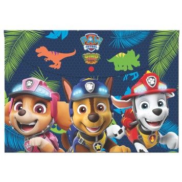 Paw Patrol Dino Rescue A/4 Document Holder