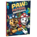 Paw Patrol Dino Rescue B/5 Lined Notebook 40 Sheets