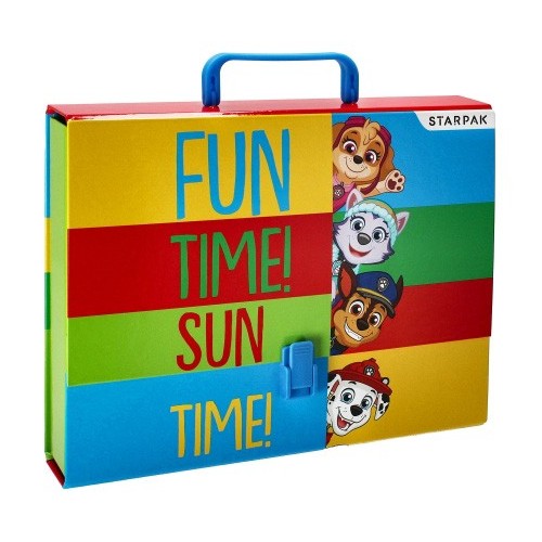 Paw Patrol A/4 Document Holder with Handle