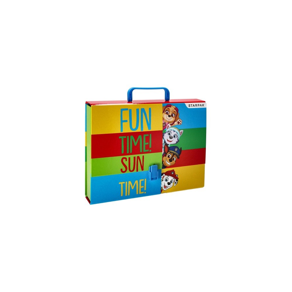 Paw Patrol A/4 Document Holder with Handle