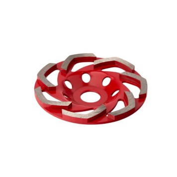 Tarcza szlifierska 125x22,2mm KD1956