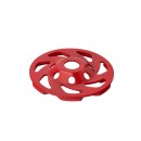 Tarcza szlifierska 125x22,2mm KD1956