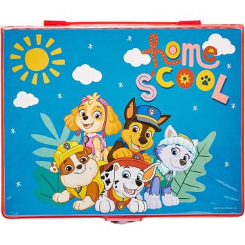 Paw Patrol 52-piece stationery set