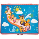 Paw Patrol 52-piece stationery set