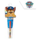 Paw Patrol mini notebook + pen set