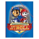 Paw Patrol Knights A/4 elastic folder