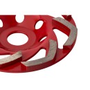 Tarcza szlifierska 125x22,2mm KD1956