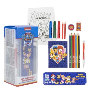 Paw Patrol stationery set