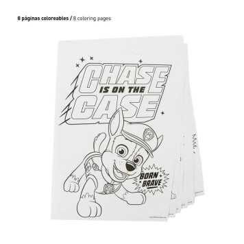 Paw Patrol stationery set