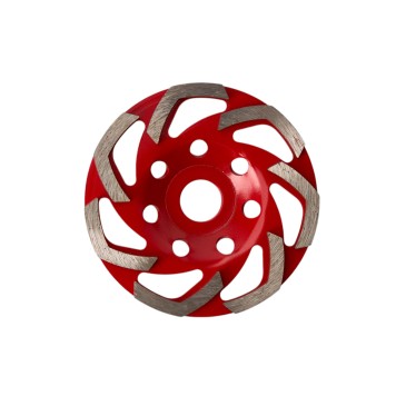 Tarcza szlifierska 125x22,2mm KD1956