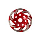 Tarcza szlifierska 125x22,2mm KD1956